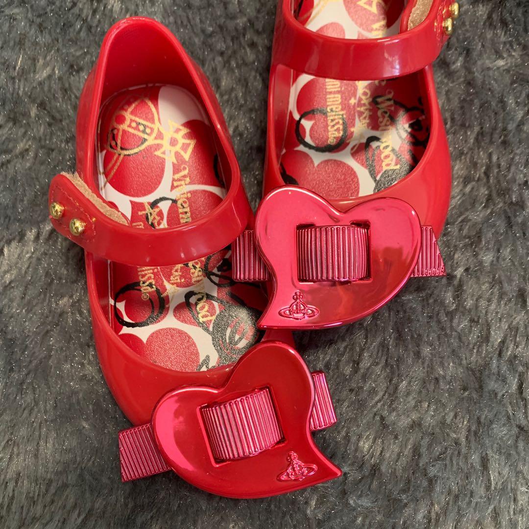 Mini melissa hotsell vivienne westwood anglomania