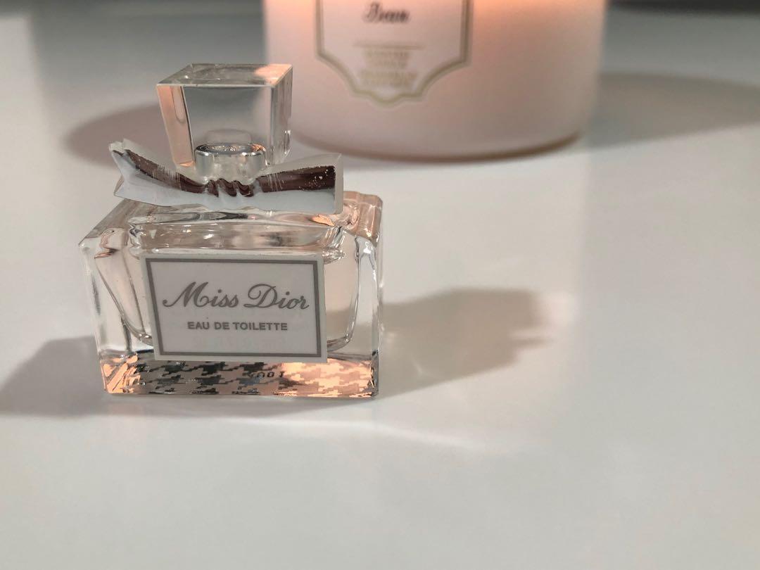 miss dior edt