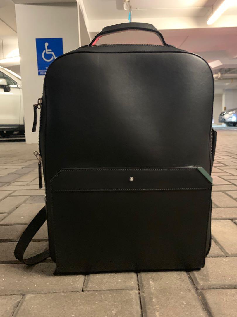 montblanc urban spirit backpack