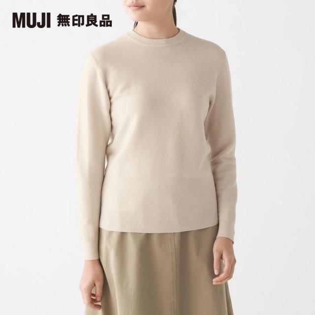 muji sweater