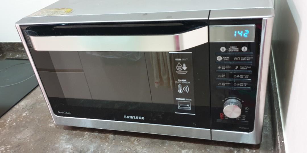 multi oven microwave