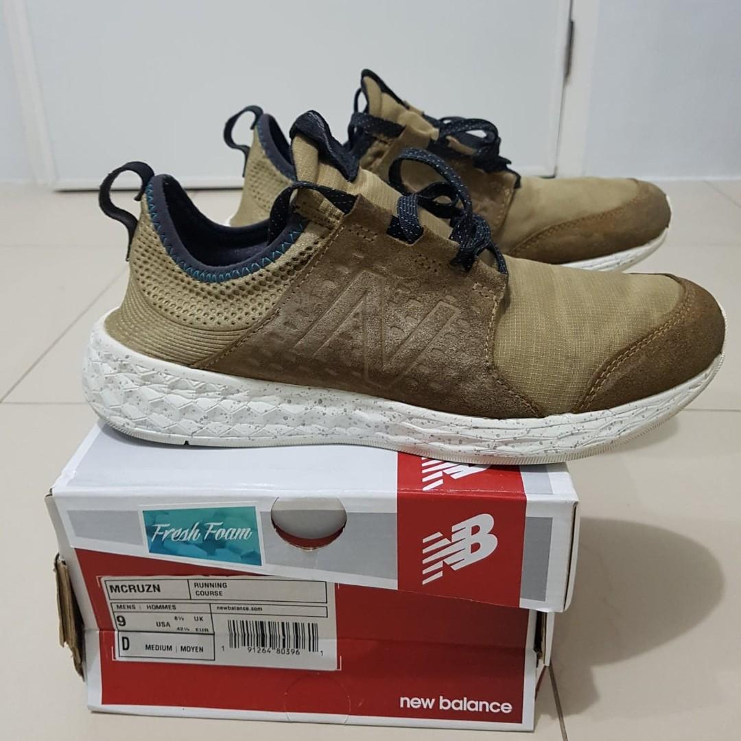 new balance fresh foam cruz uk