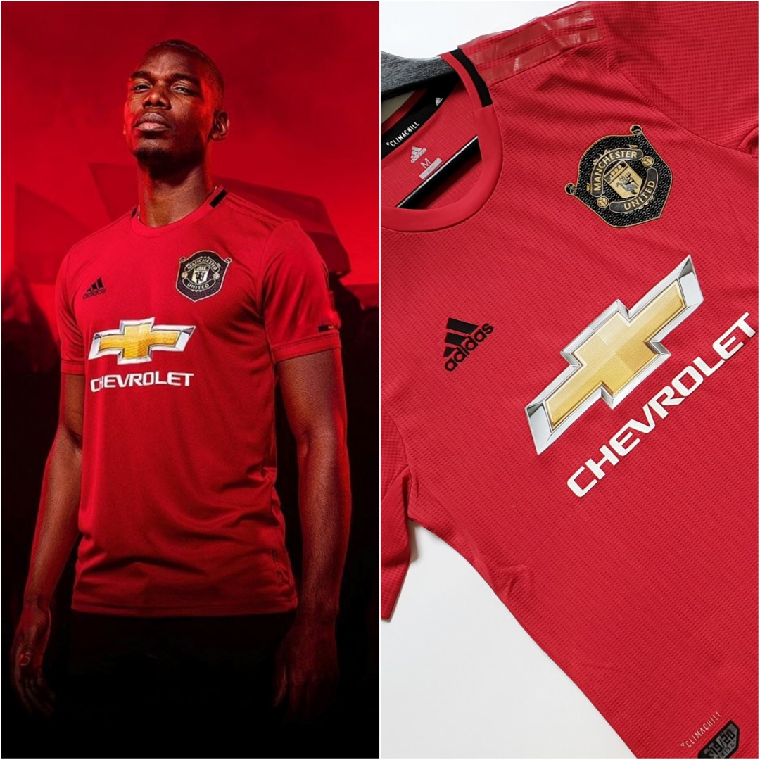 climachill manchester united