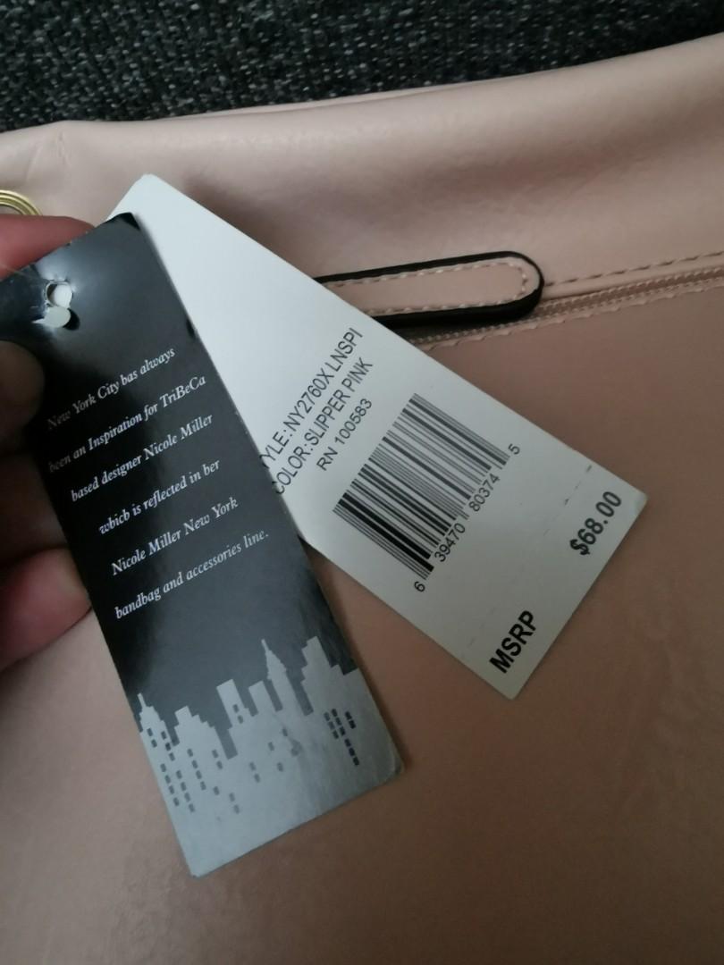 nicole miller bolsas macy's