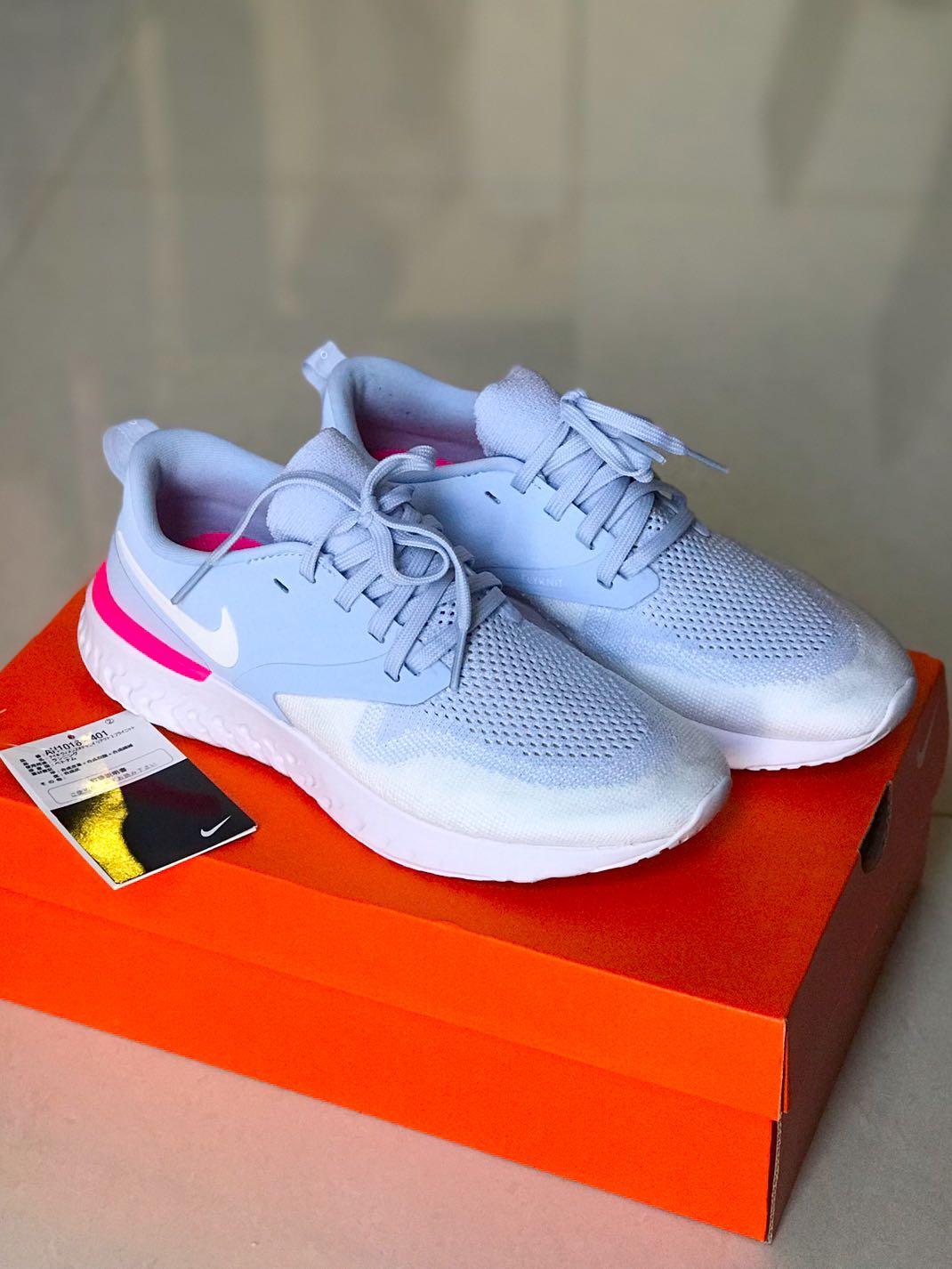 nike flyknit react womens