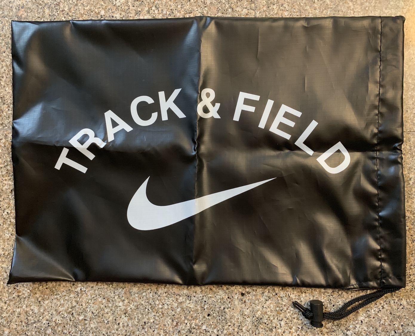 Embroidered Track & Field Nike Backpack Navy | Nite Owl Marketing |  Schenectady, NY