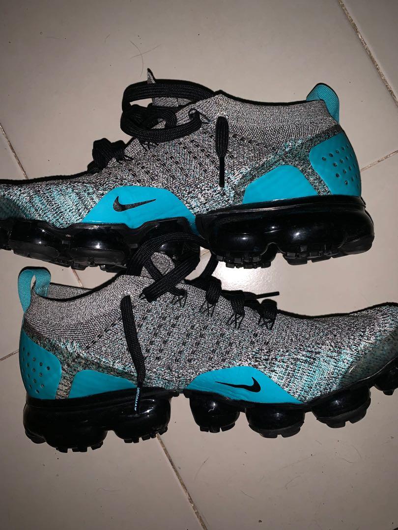 Air vapormax 2.0 top dusty cactus hyper jade