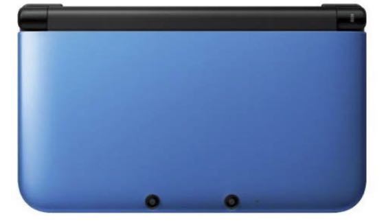 Nintendo 3ds Xl Light Blue Black Australian Version Video Gaming Video Games Nintendo On Carousell