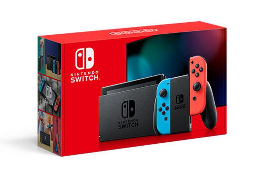nintendo switch flash sale