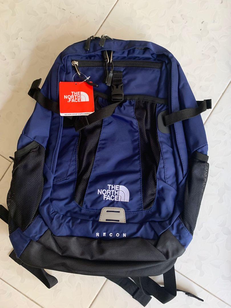 north face backpack mens