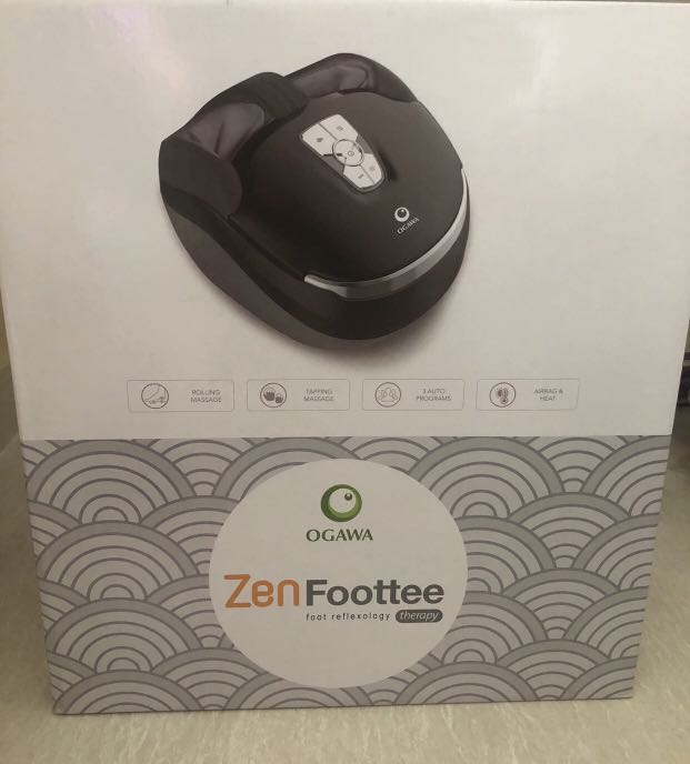 Ogawa zen foottee price clearance