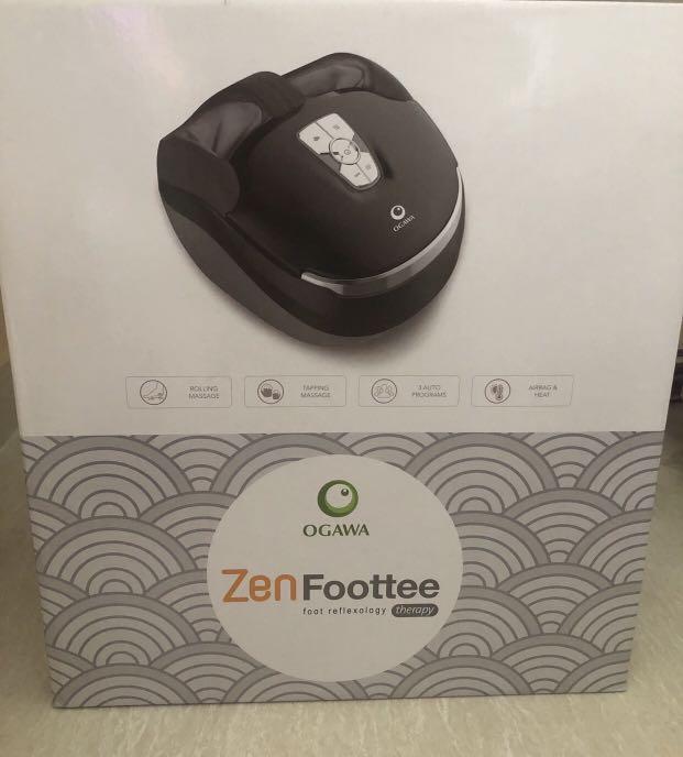 Zen foottee hot sale