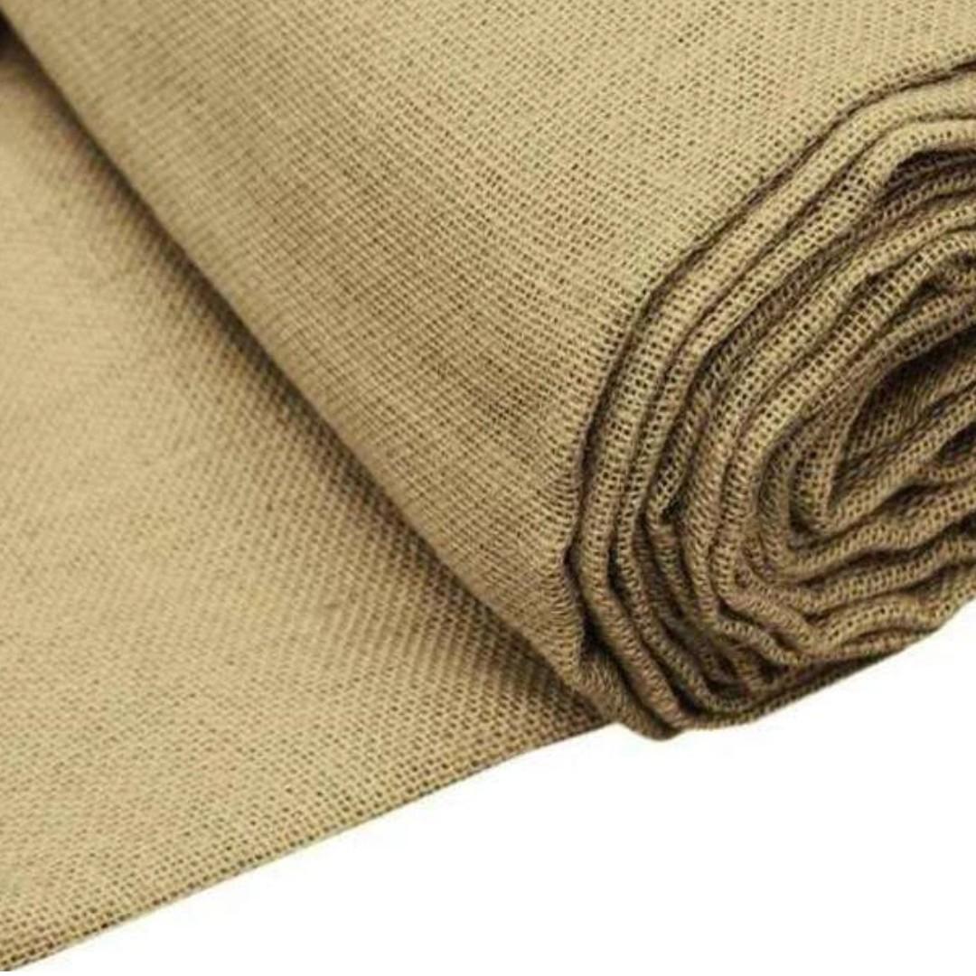 On Hand - Jute / Burlap Cloth (Category: Construction & Building Materials) located in Manila. Submitted by mecaart (Listing ID 242259341, Image 3). Description: On Hand - Jute or Burlap Cloth Ready to ship Size: Width - 45" Price: P120 per yards Minimum Order: 1 Roll (100 yards / roll) Shipping thru Lalamove (Shipping c/o buyer) Payment Options: BDO or BPI.