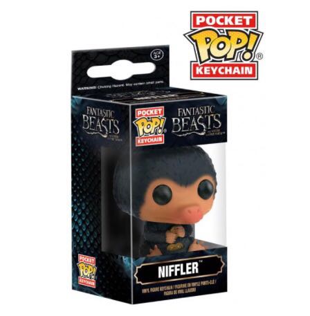 niffler funko pop