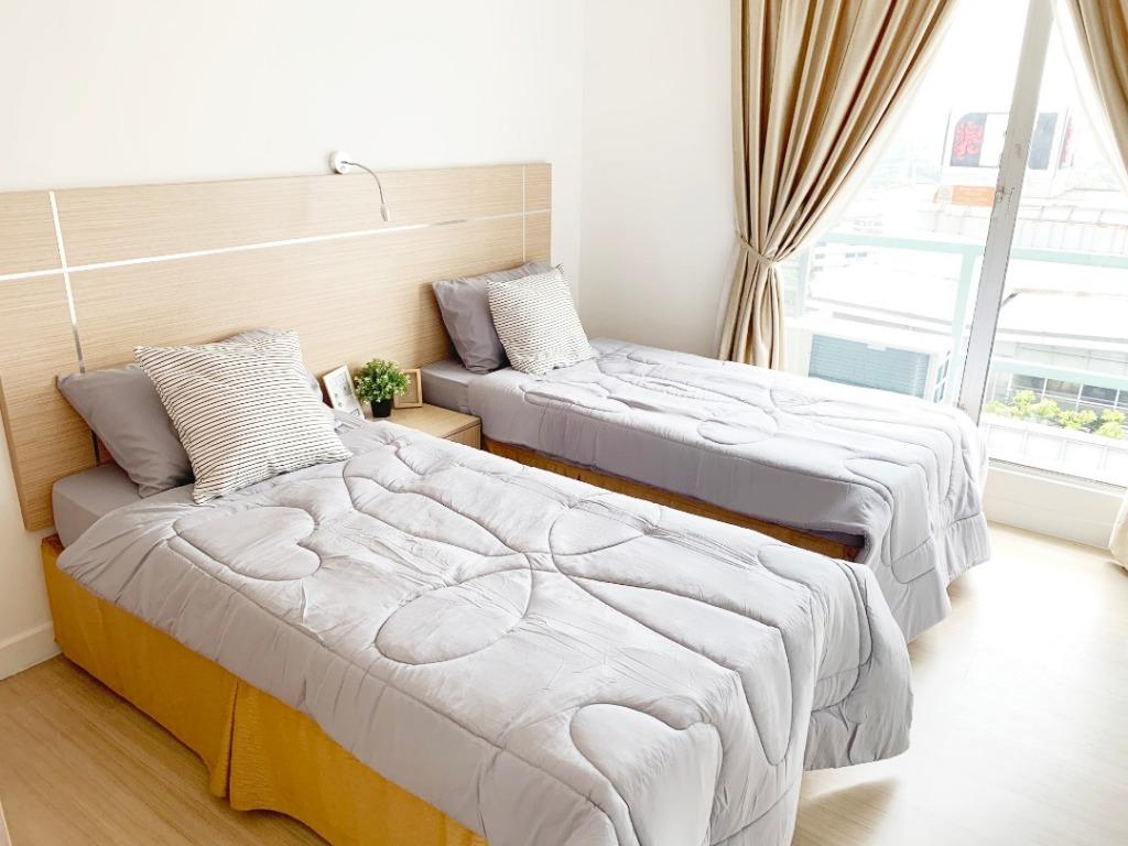 One Residence Fully Furnished Room for Rent Next to LRT Chan Sow Lin