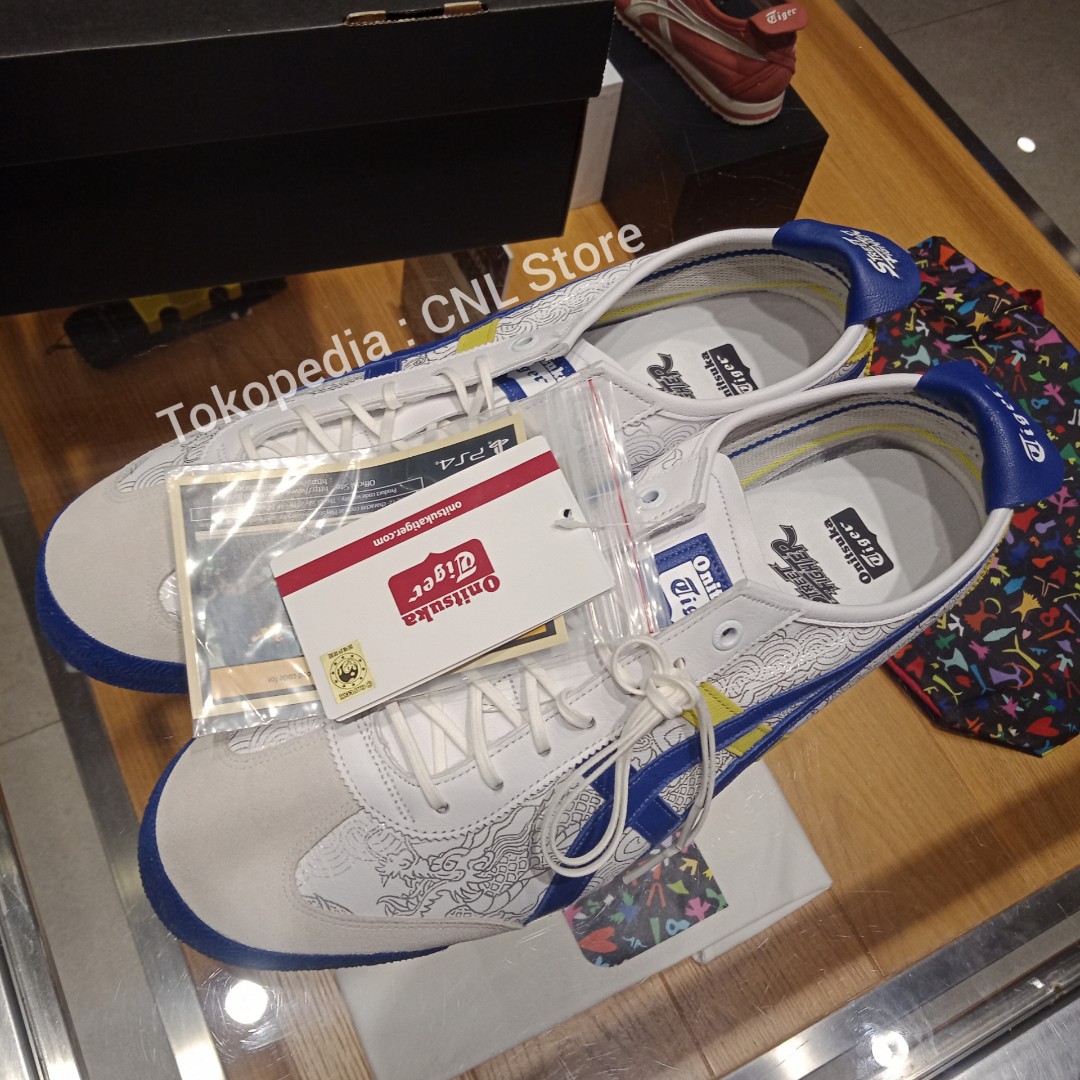 onitsuka street fighter