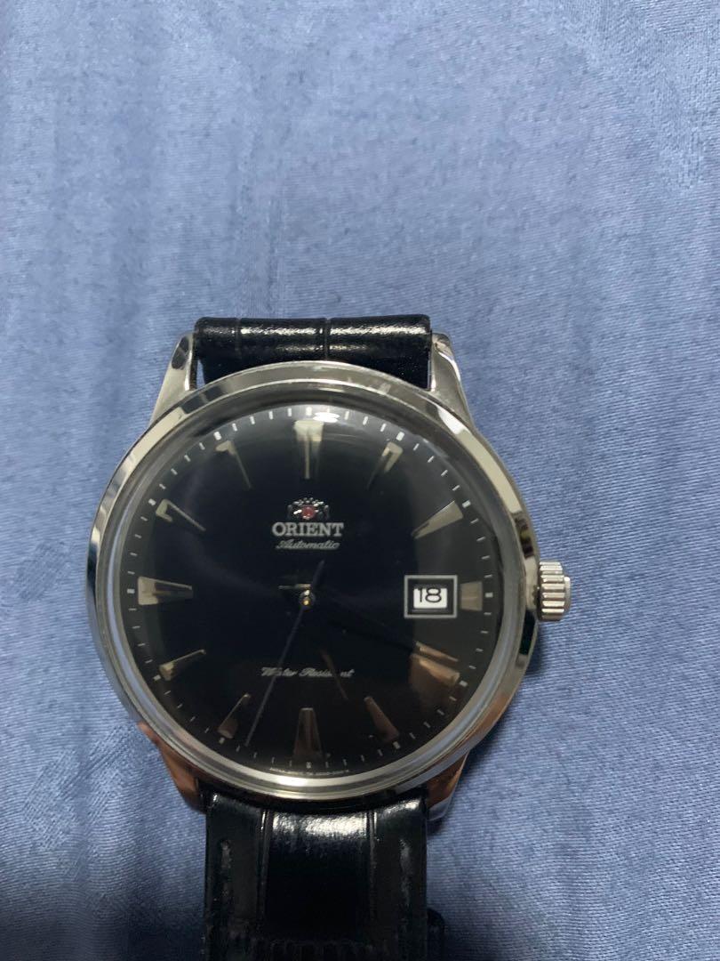 Orient Automatic (Category: Men's Watches) located in Singapore. Submitted by hsl212 (Listing ID 242309462, Image 1). Description: Condition 9.9/10 Hardly worn this watch so it good as new Non nego No trade RFS trimming down my collection .