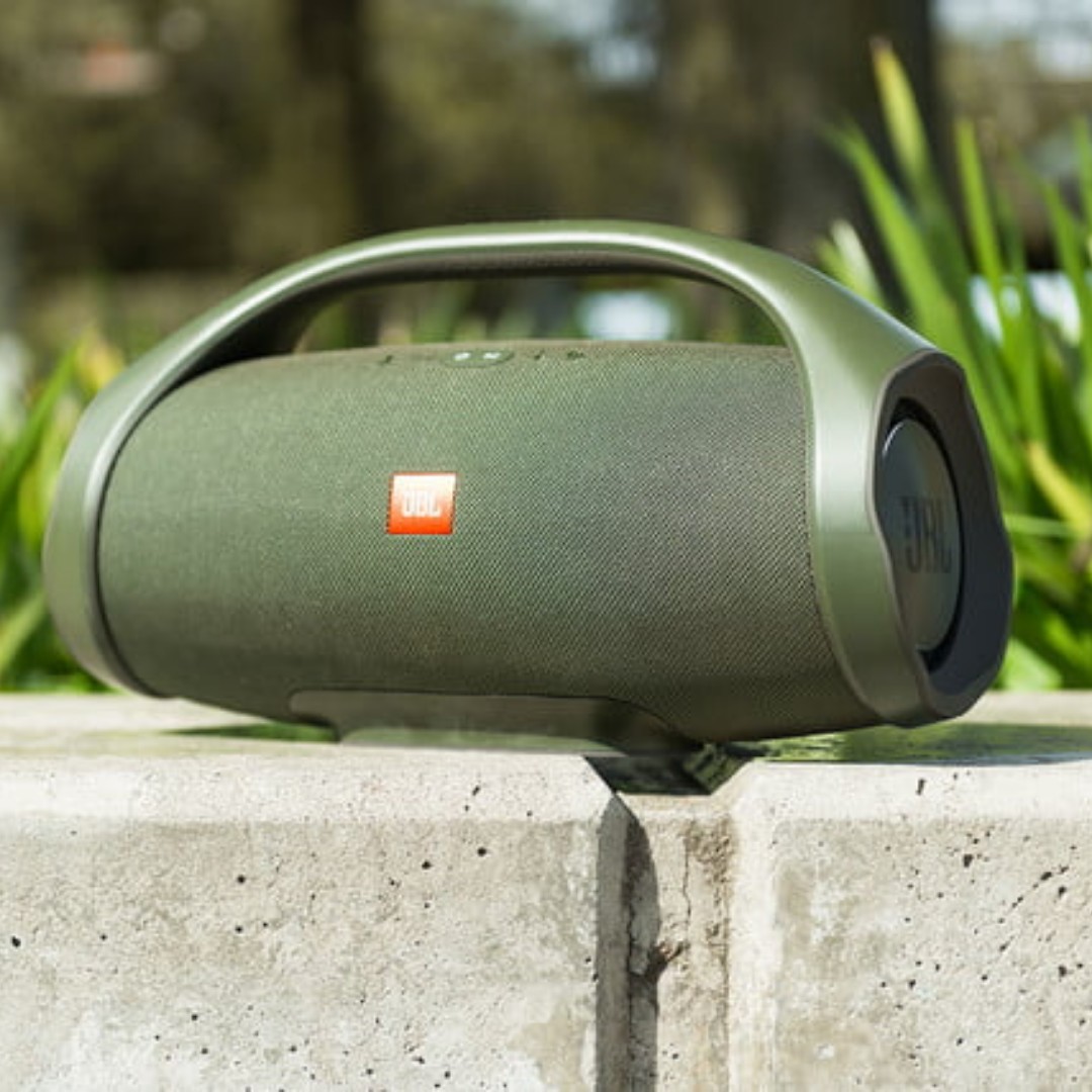 JBL Boombox Waterproof Portable Bluetooth® Speaker Jbl, Speaker