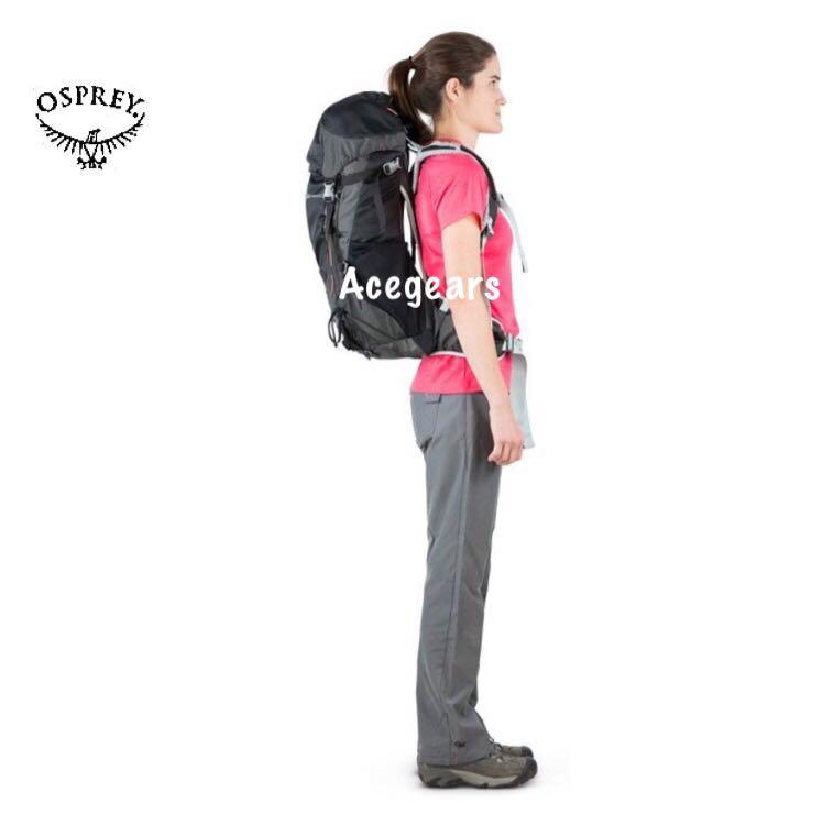 Osprey sirrus 36 ruska purple top
