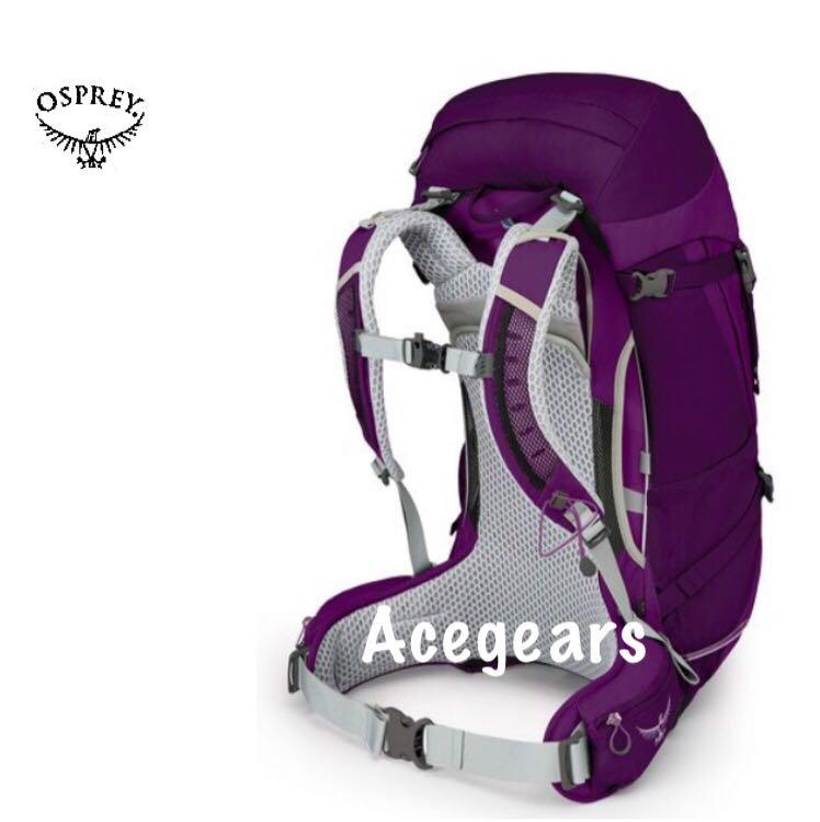 Osprey sirrus 36 purple cheap