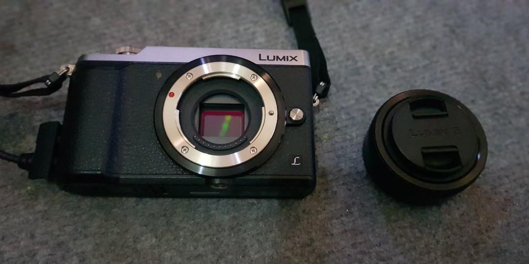 Panasonic Lumix GX85 with 1232 Lens (NTSC), Photography, Lens & Kits