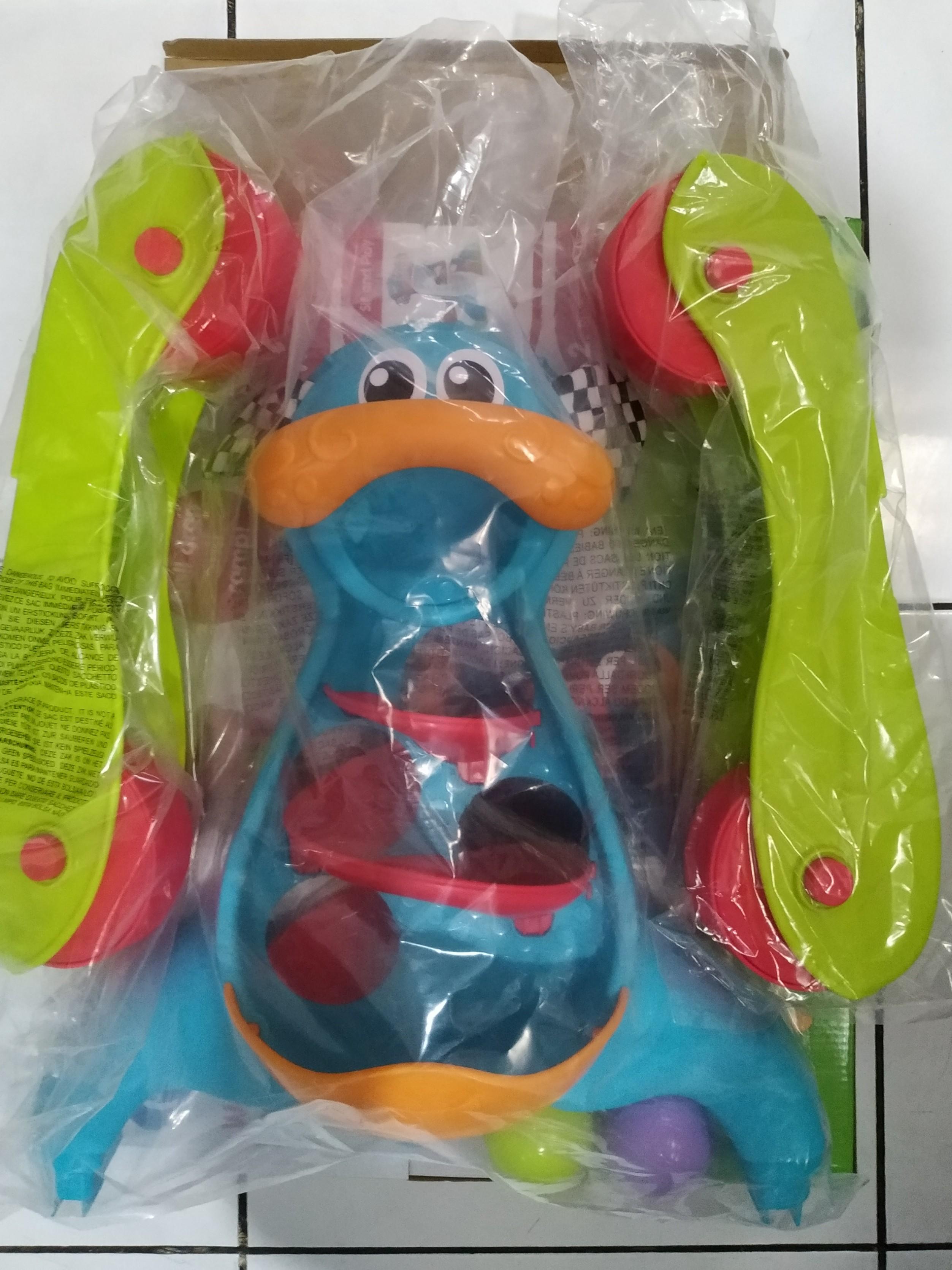 Playgro walk with me dragon activity walker sales