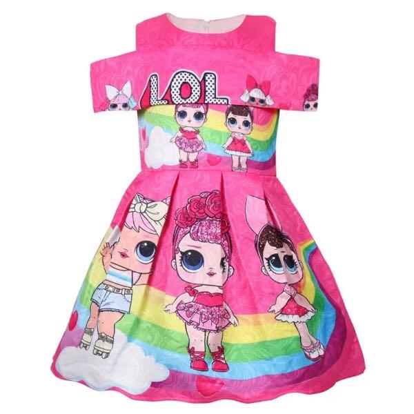 lol doll clothes for girls