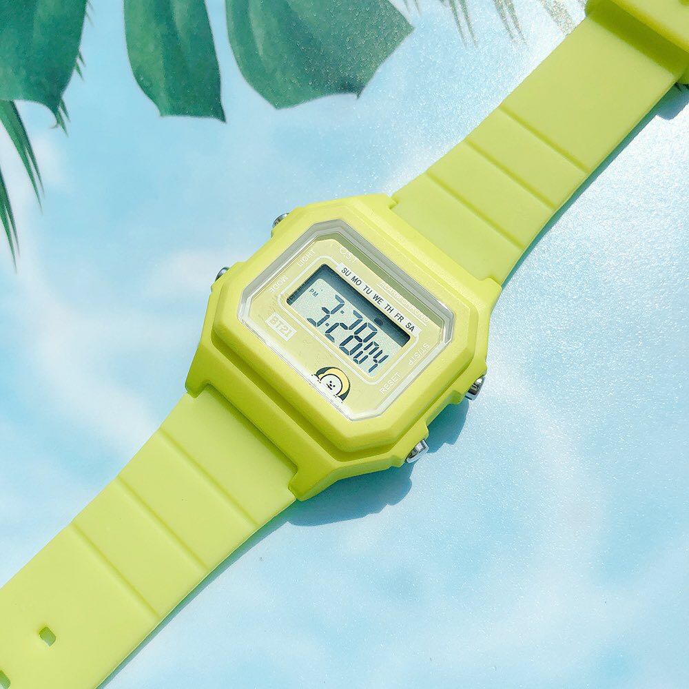 bt21 digital watch