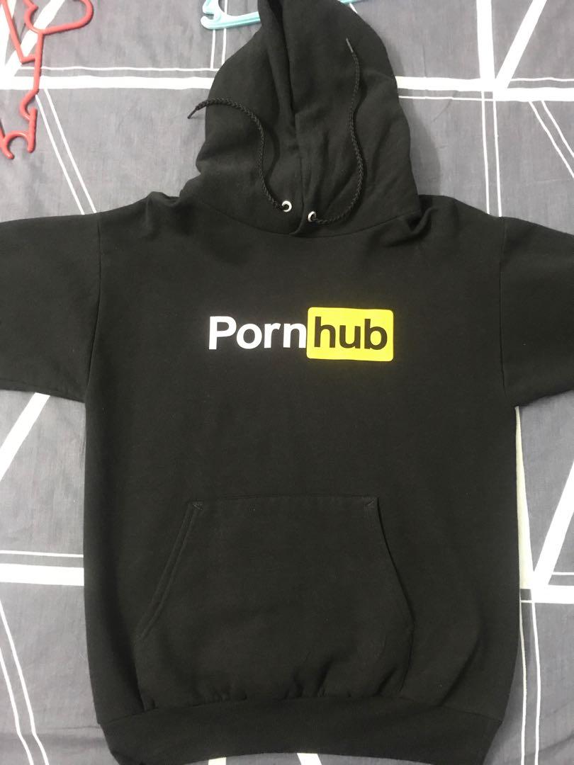 Supreme pornhub clearance hoodie