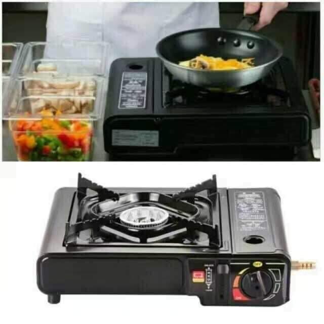 Portable Butane Gas Stove Home Furniture Home Appliances Cooking And Ovens On Carousell
