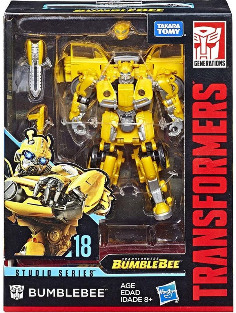 Transformers studio outlet series 18
