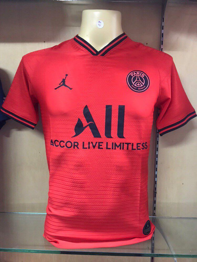 Psg Air Jordan Home 19 20 Sports Athletic Sports Clothing On Carousell