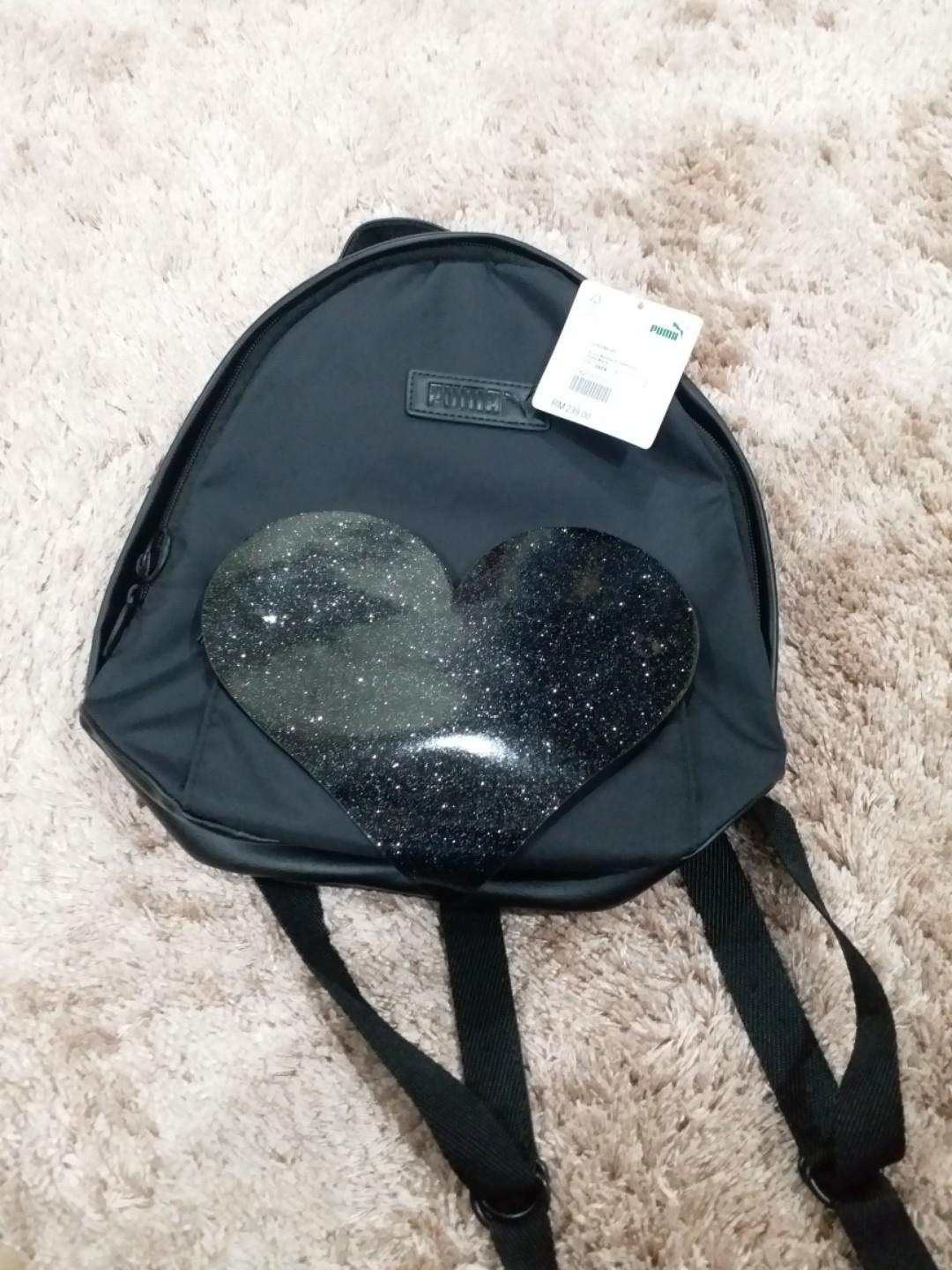 Puma valentine backpack deals