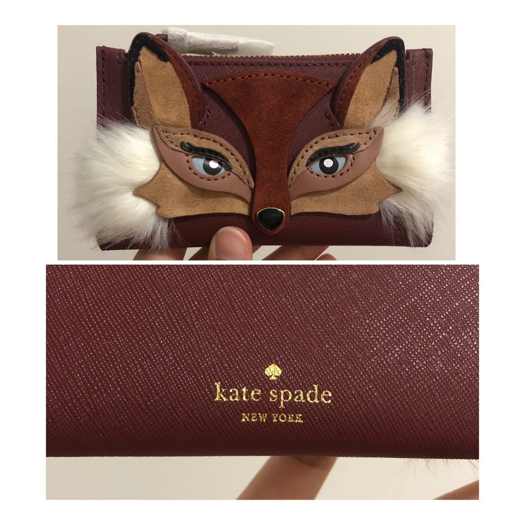 Kate spade so foxy binx cheap
