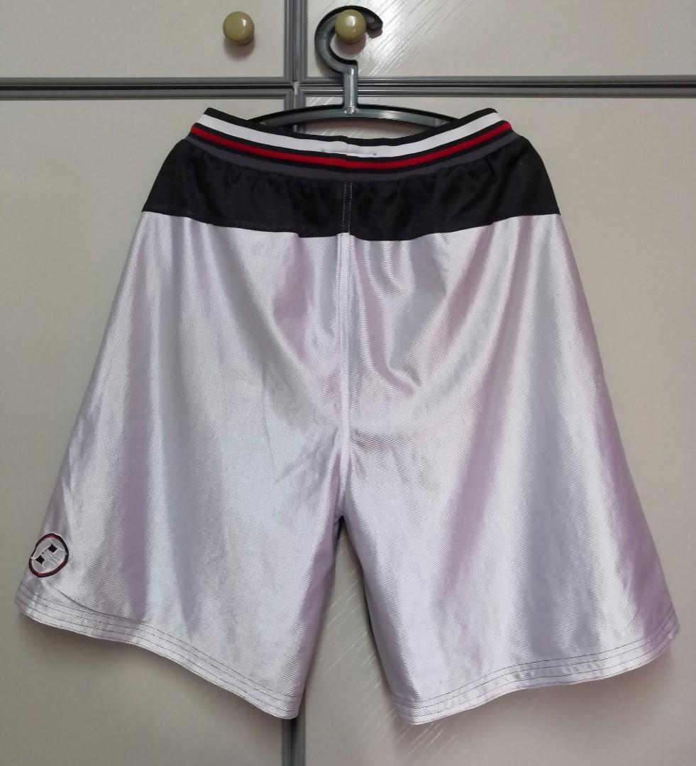 vintage reebok shorts