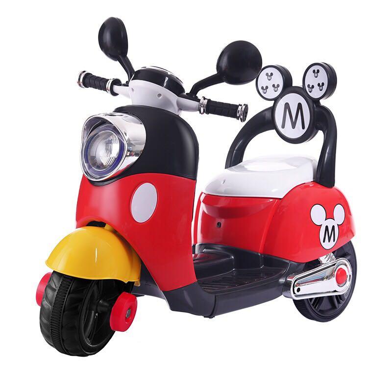 battery powered scooter for toddlers