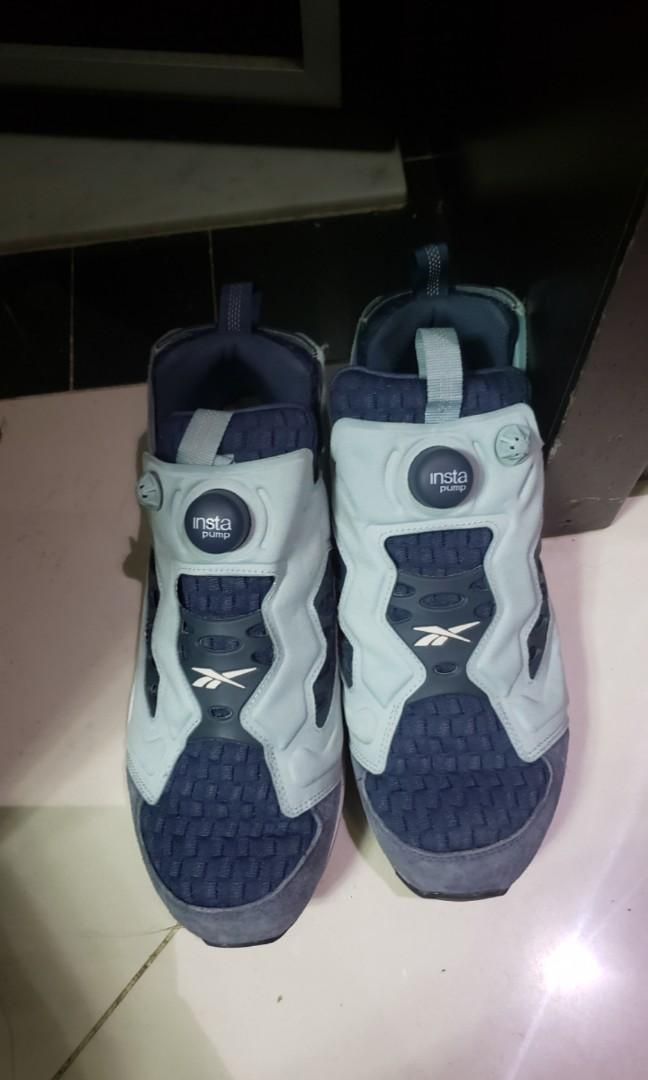 reebok pump 42