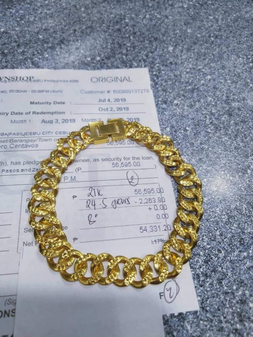 Palawan pawnshop discount jewelry sale 2021