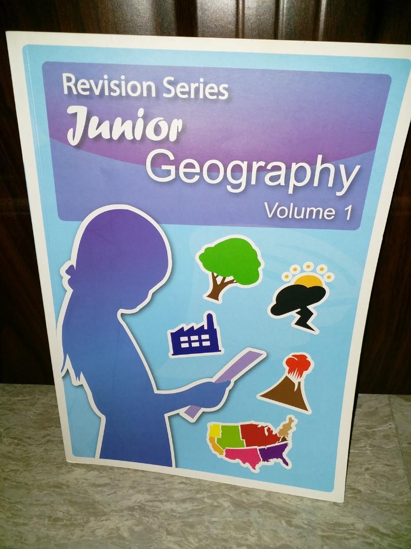 Revision Series Junior Geography 1 中一地理科練習及筆記 教科書 Carousell Revision Series Junior Geography 1 中一地理科練習及筆記 教科書 Carousell