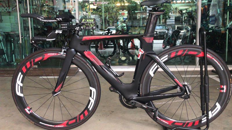 ridley dean tt