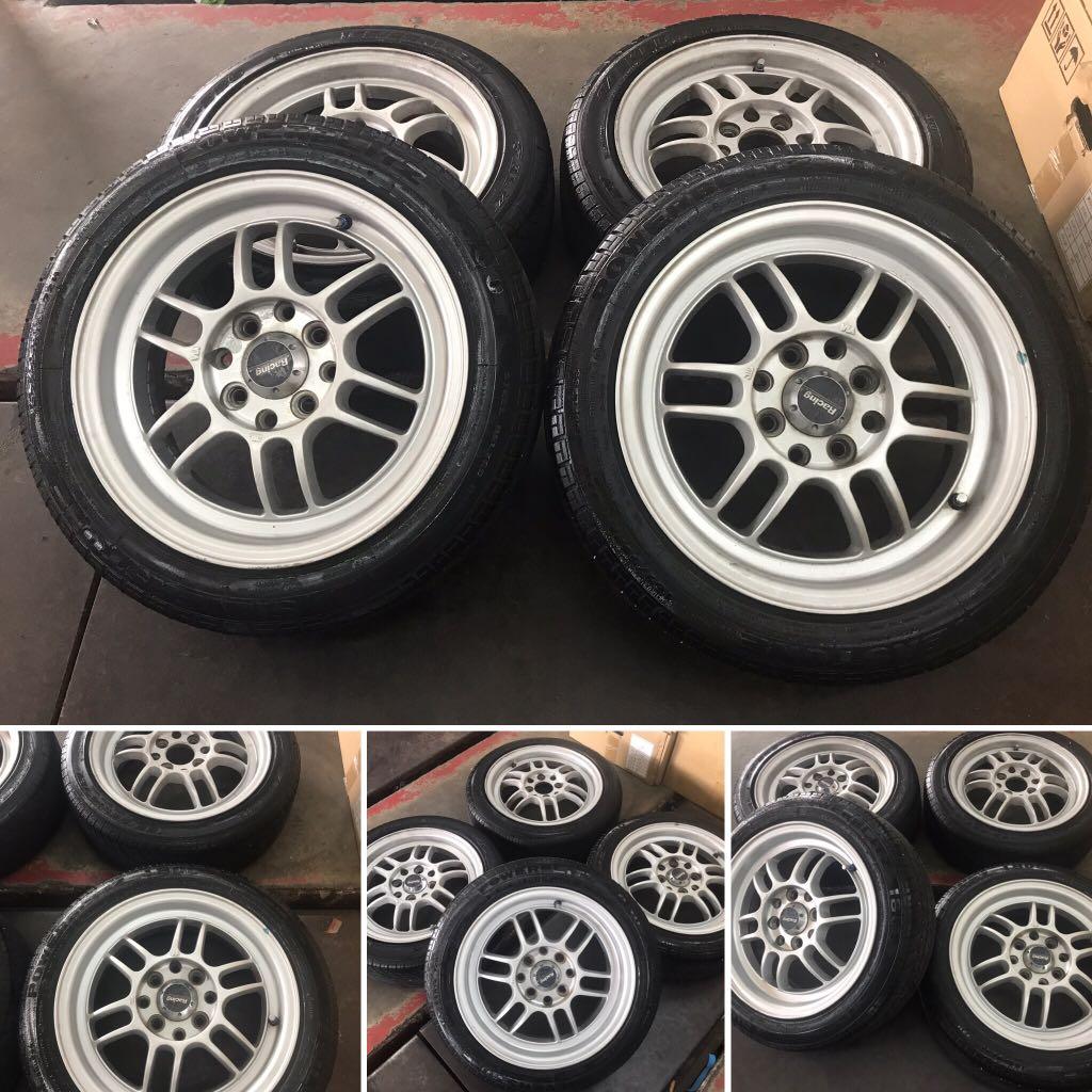 Pcd Rim Viva