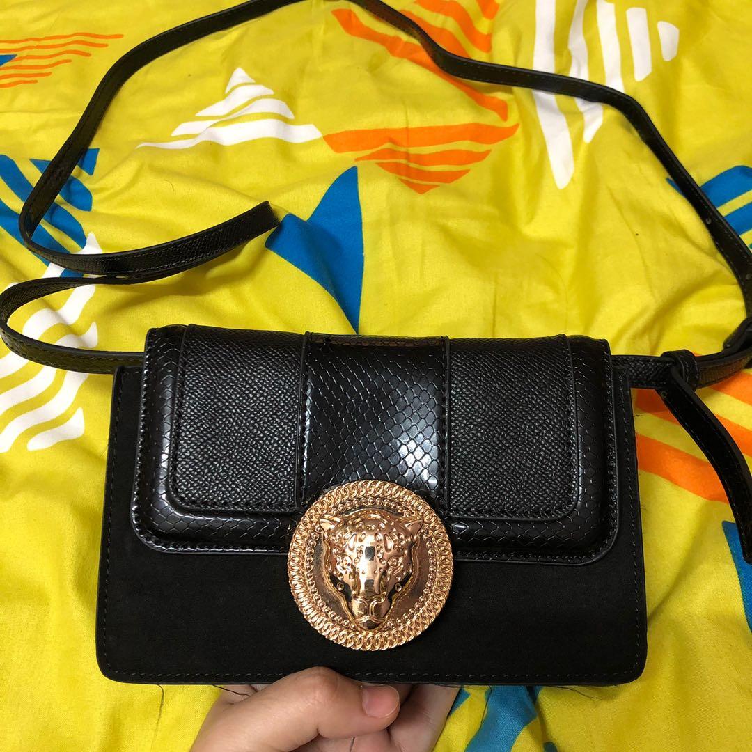 zalora river island bag