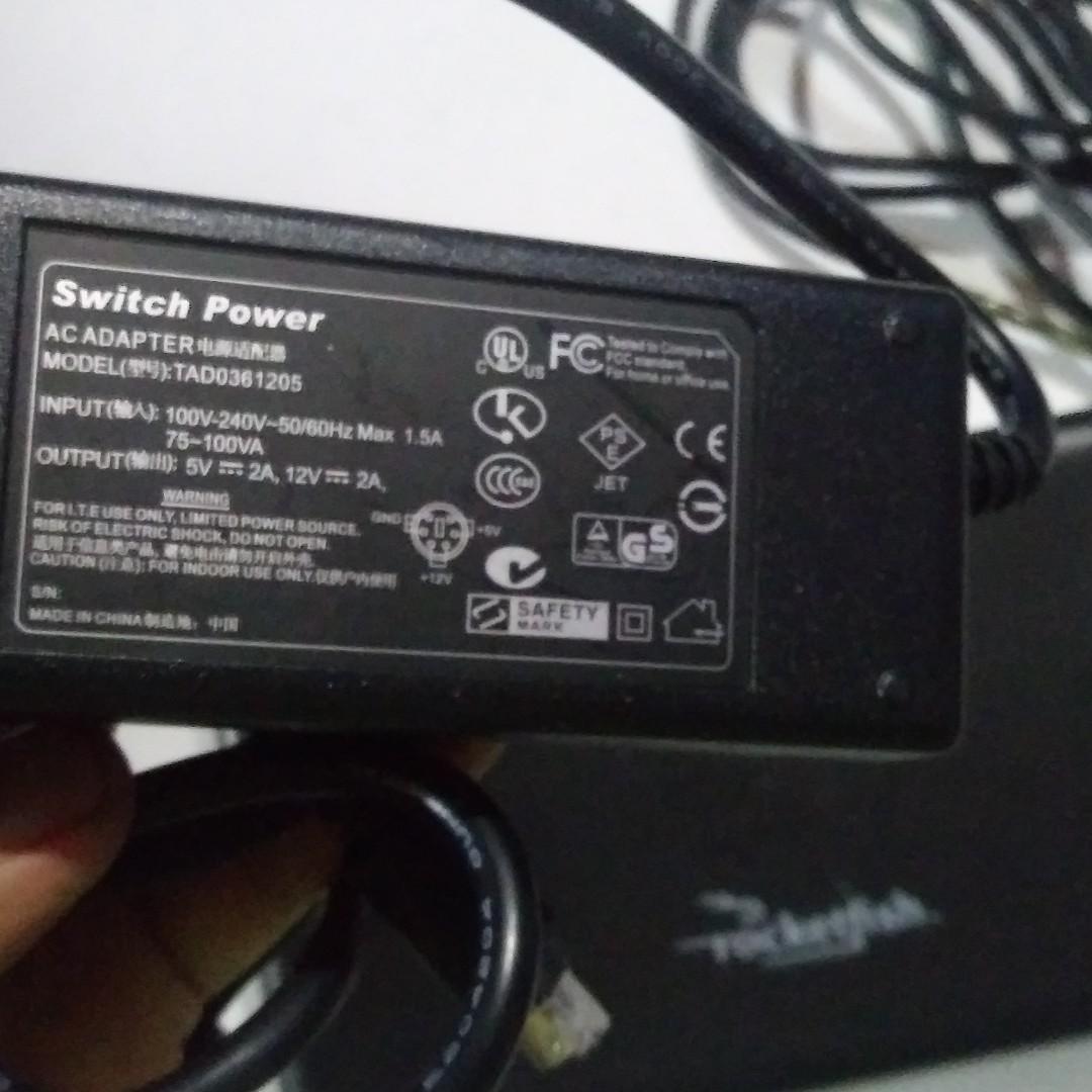 Rocketfish external hard drive 500GB, Computers & Tech, Parts & Accessories, Hard Disks