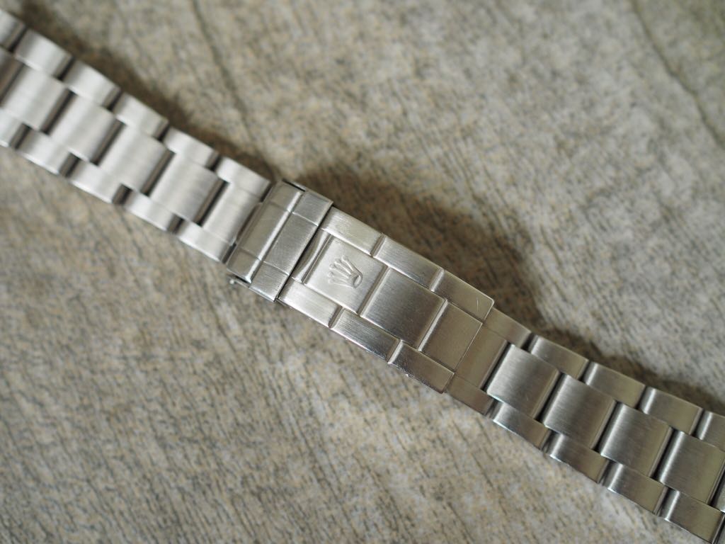 rolex 16600 bracelet