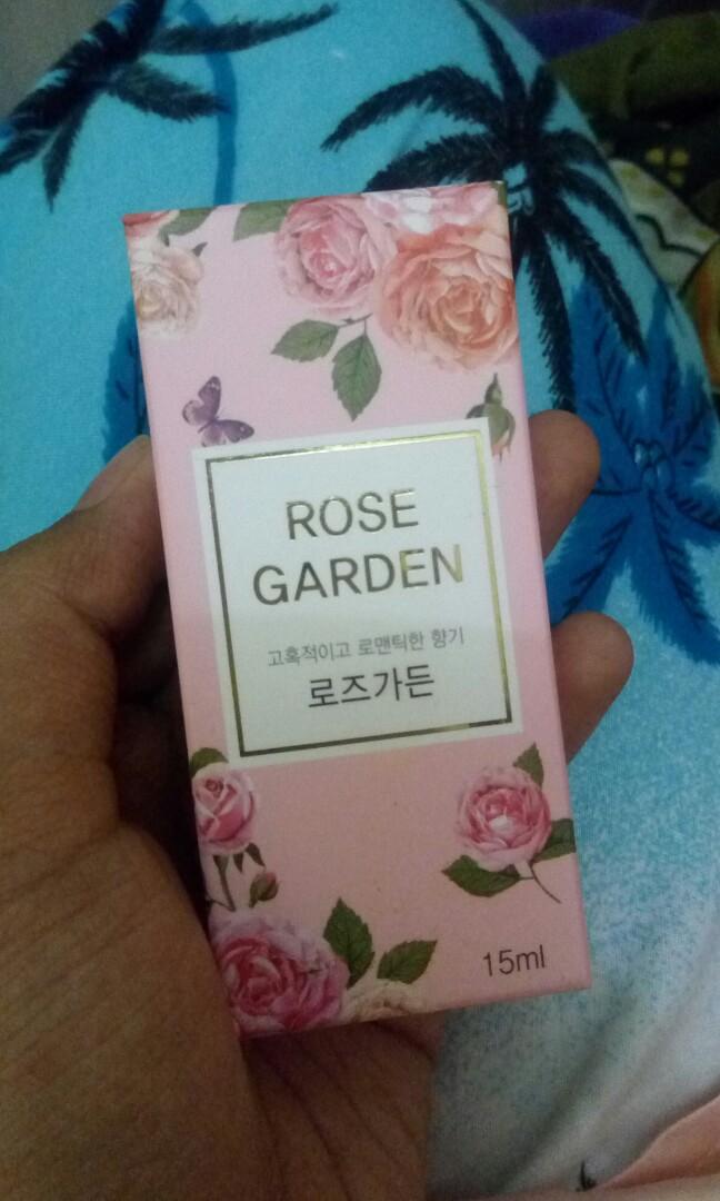Rose Garden Parfume Health Beauty Perfumes Nail Care Others On Carousell