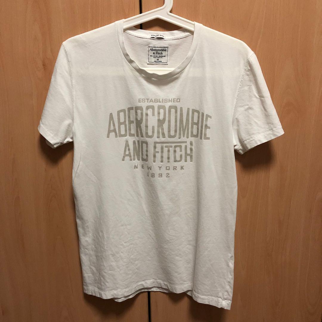 abercrombie fitch shirt sale