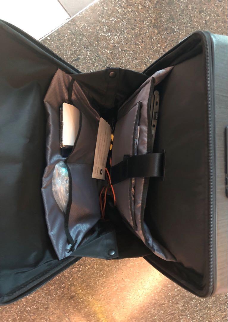 Samsonite evoa store 55cm