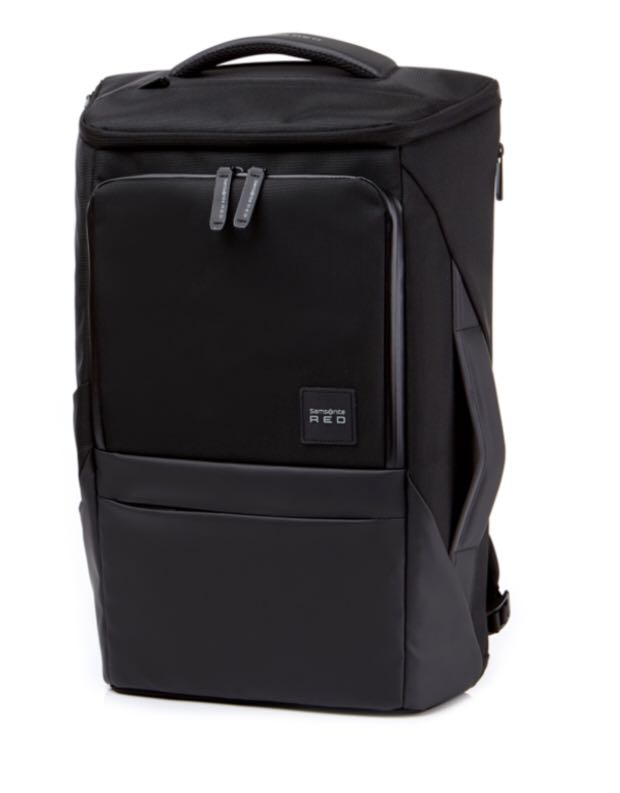 samsonite red cadiaz sling bag