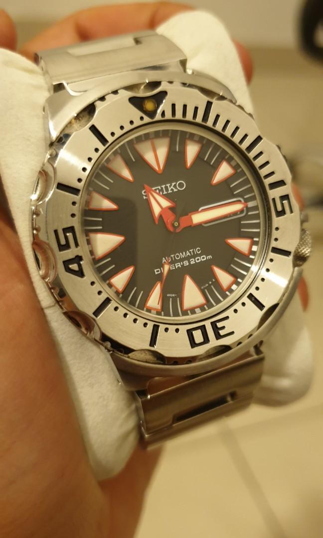 Seiko srp313k1 top