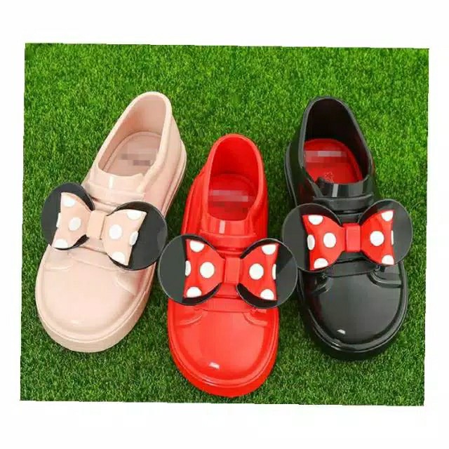 Sepatu mini melissa sale